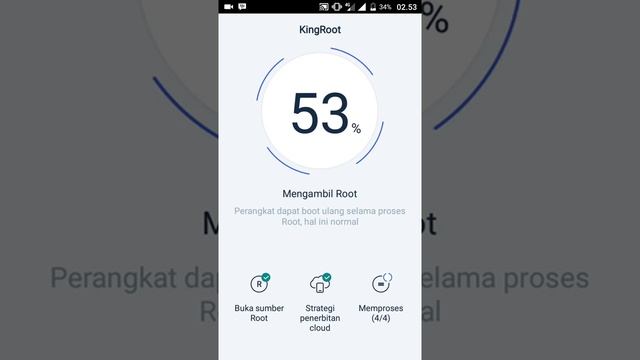 Root Marshmallow 6.0.1 using KINGROOT смотреть онлайн