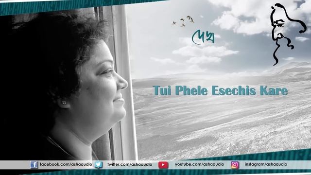 Tui Phele Esechis Kare | Full Audio | Srabani Sen | Dekha Hoyechhilo | Rabindra Sangeet смотреть онлайн