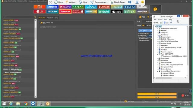 #Lenovo K5 Note ( L38012 ) EDL Mode & Factory Reset/Hard Reset Done #2022년 06 09 12 12 10 смотреть онлайн