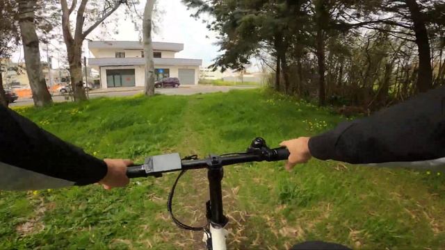 ADO Air la migliore bici elettrica pieghevole leggera con navigatore e controllo APP смотреть онлайн