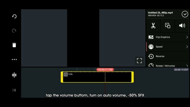 How to make an Audio Edit like YourTumblrGuy | On Android| Slowed Reverb Tutorial смотреть онлайн