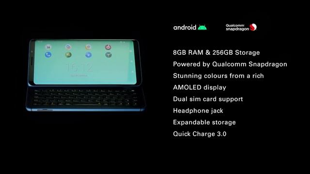 XDA Pro1 X: smartphone đầu tiên của XDA chạy được cả LineageOS và Ubuntu Touch смотреть онлайн