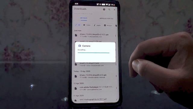 GCam Google Camera For OnePlus 7, 7 Pro, 7T, 7T Pro | Latest 7.2 Gcam Installation | Hindi