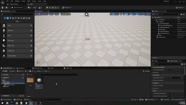 UE5FPS 3.1. смотреть онлайн