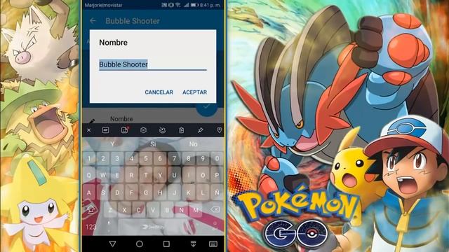 ¡El Mejor Joystick Fake GPS Para Android 6.0, 7.0 y 8.0, Captura Y Realiza Incursiones! смотреть онлайн