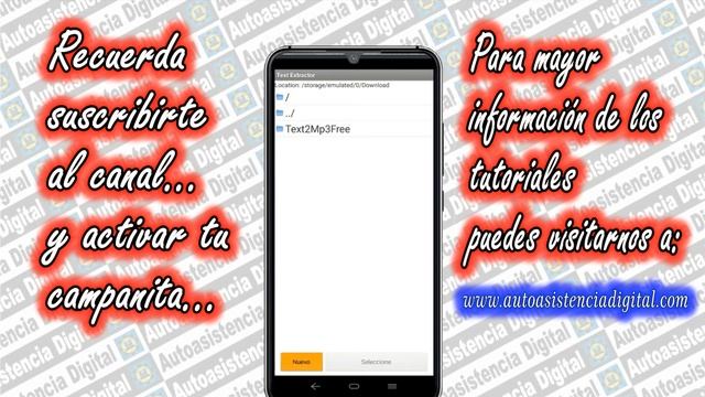 Como CONVERTIR PDF a TEXTO EDITABLE en Celulares ANDROID | Autoasistencia Digital 😉 смотреть онлайн