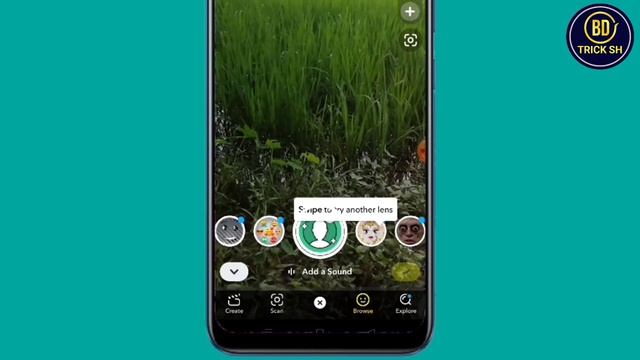 How To Use Snapchat For Beginners | Use Snapchat Bangla Tutorial | Bd Trick Sh смотреть онлайн
