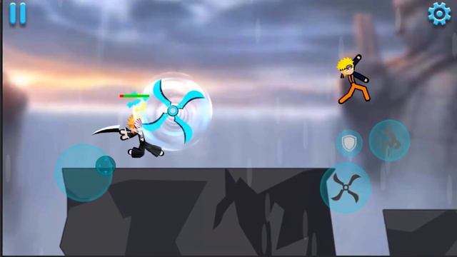 Stickman Clash: Fun Party Game 2 смотреть онлайн
