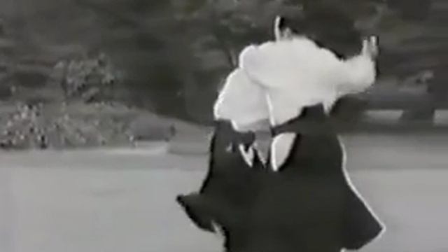 AIKIDO - Koichi Tohei, айкидо Коичи Тохей