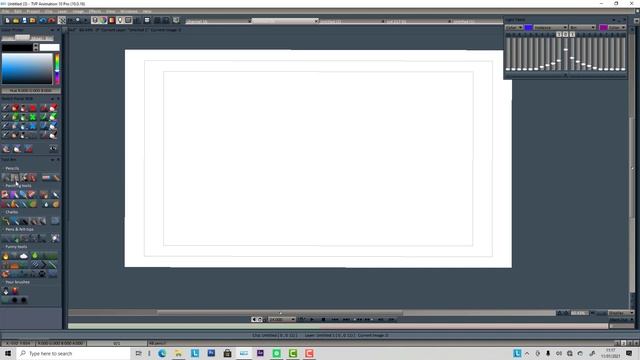 Tutorial 2D Animasi Dengan TVPaint Animation 10 Pro