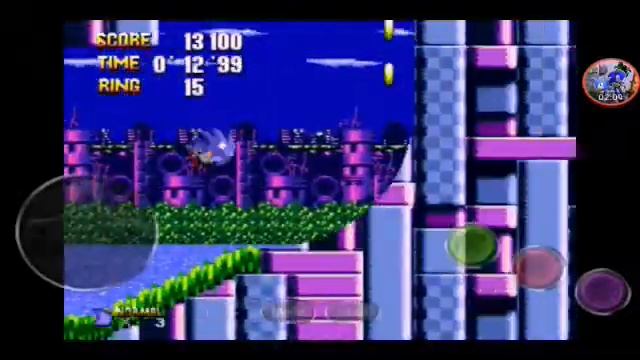 Jogando Metal Sonic Hyperdrive download do game смотреть онлайн
