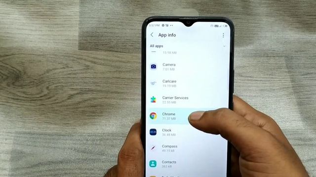 How to set App permission in Infinix Hot 8 |Settings app permissions setting Change app permission смотреть онлайн