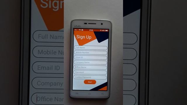 DMG SURVEY APP LOGIN AND SIGNUP PROCESS смотреть онлайн