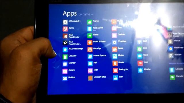 Review of ASUS TRANSFORMER BOOK T100 смотреть онлайн