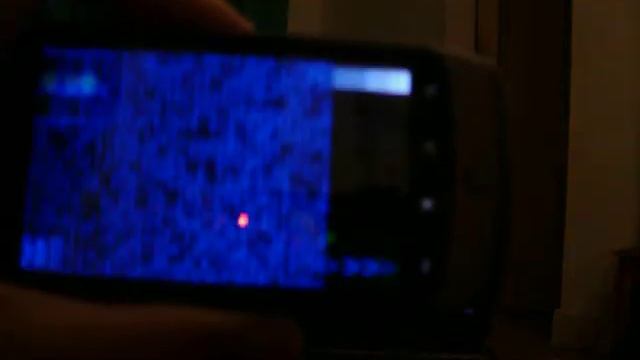 Matrix Camera on ANDROID смотреть онлайн