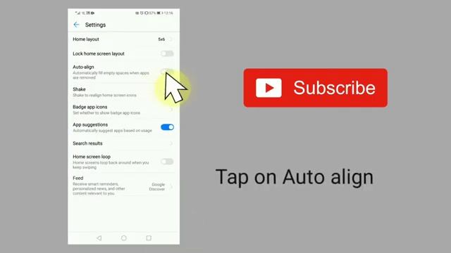 How to auto arrange apps on huawei смотреть онлайн