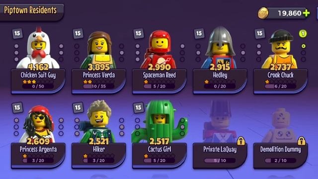 LEGO Legacy Heroes Unboxed Gameplay Walkthrough (Android,iOS) - Part 7 смотреть онлайн