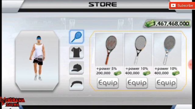 SPORT GAME : TENNIS SIZE 13 MB GRAFIK HD DI ANDROID смотреть онлайн