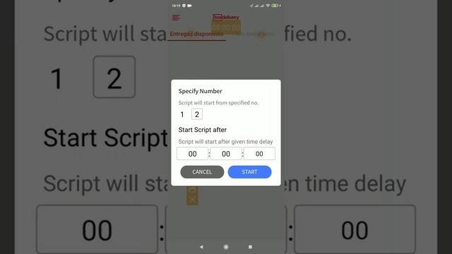 configurar auto click app box delivery смотреть онлайн