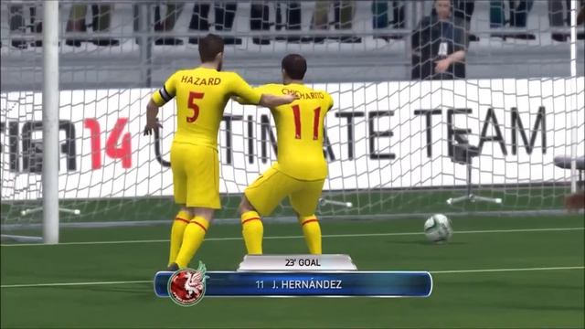 Fifa 14 Ultimate Team || Pack n Play My Way || Ep 3 Another Lucky Pack WOW смотреть онлайн