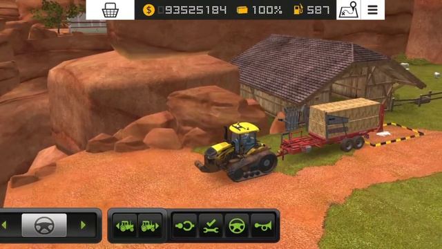#farming Farming Simulator 18 Android/IOS Game play смотреть онлайн