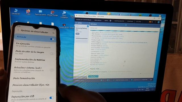 Repair imei Samsung a12 No Root (chimera) смотреть онлайн