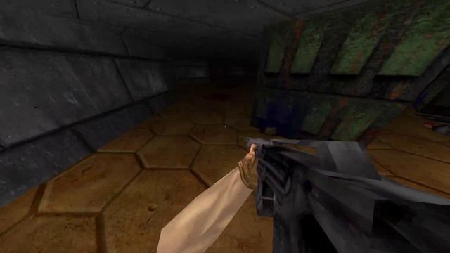 Doom/3D Doom mod(s) - E2M1 - Deimos Anomaly [Delta Touch] (Android) смотреть онлайн