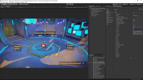 C# GetAxis in Unity! - Beginner Scripting Tutorial