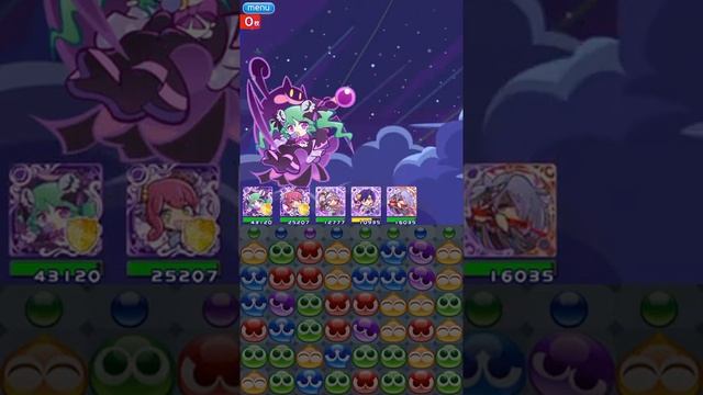 puyo puyo quest technical (easy) смотреть онлайн
