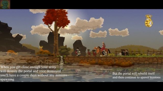 Kingdom: New Lands Tips & Tricks #3 (Minion Portal) смотреть онлайн