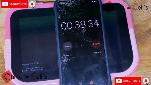 RESTABLECER DE FÁBRICA TABLET DREAMTECH / CÓMO HACER UN HARD RESET A TABLET DREAMTECH смотреть онлайн