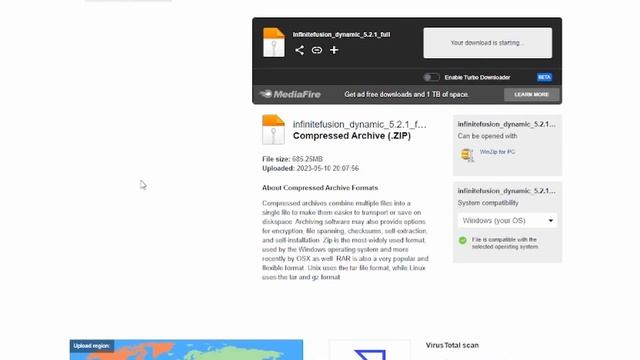How to download Pokémon Infinite fusion in under a 1 minute! смотреть онлайн