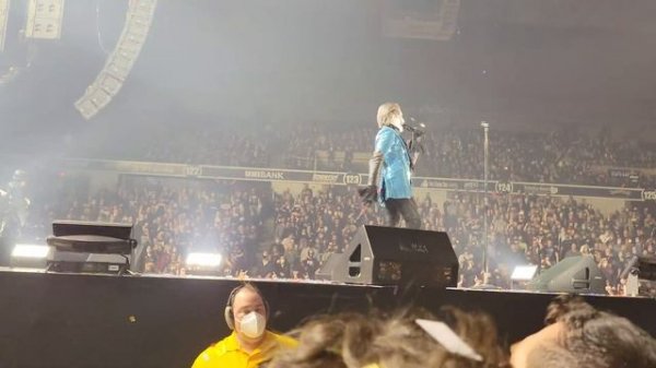 Ghost "Square Hammer" Live 4K (Pre Imperatour)