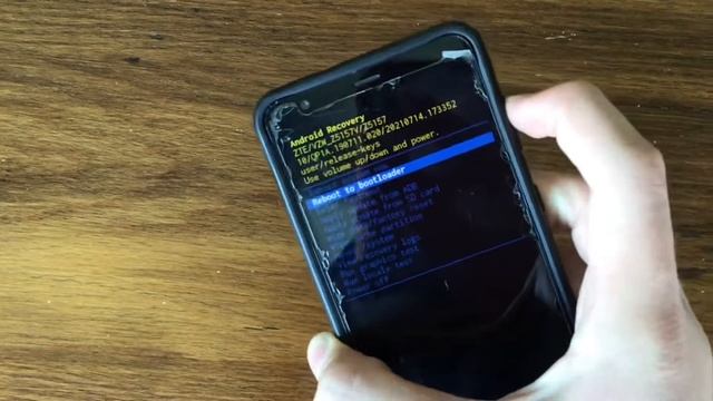 How to get into recovery mode on a Gabb Wireless phone смотреть онлайн