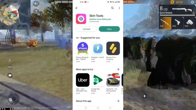 How To Use (Remove) Skin Tools Pro Max App ✓ Free Fire 🔥 | Free😱 All Bundle & Emote & GunSkin 2023 смотреть онлайн