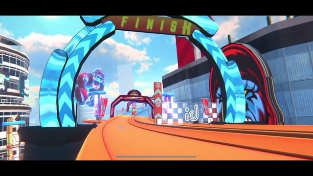 Hot Wheels id - Gameplay Walkthrough Part 3 - Proving Grounds(iOS, Android) смотреть онлайн