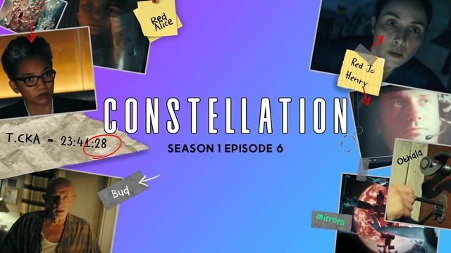 CONSTELLATION: Episodes 6 Deep Dive! | Purple Jo? #constellation смотреть онлайн