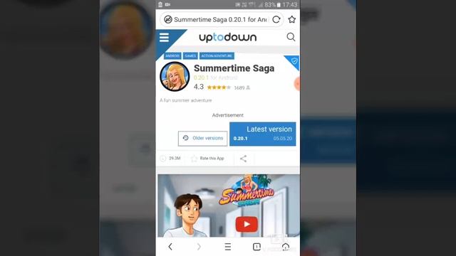 How to download summer time saga mod APK free смотреть онлайн
