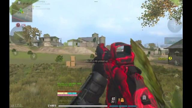 WARZONE MOBILE: Season 2 Reloaded | Xiaomi Pad 6 | Mid graphics and uncapped fps test смотреть онлайн