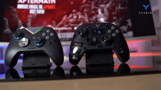 🎮 จอยเกม Flydigi รุ่น Vader 3 Pro VS APEX 3 ตัวไหนแหล่ม กว่ากัน ?? смотреть онлайн