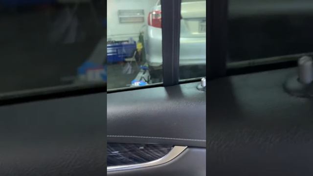 2021 Cadillac XT6 Door Panel Removal