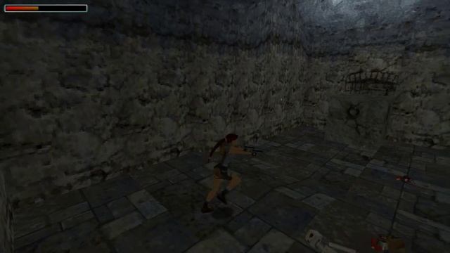 Tomb Raider II Looks Excellent On TR2Main смотреть онлайн