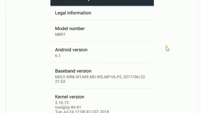 Maximum MB97 Flash File Firmware MT6580 6 1 Marshmallow смотреть онлайн