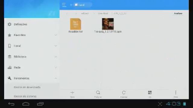 TUTORIAL DE COMO BAIXAR TERRARIA PARA ANDROID GRATUITAMENTE !!!!! (APK E OBB)... смотреть онлайн