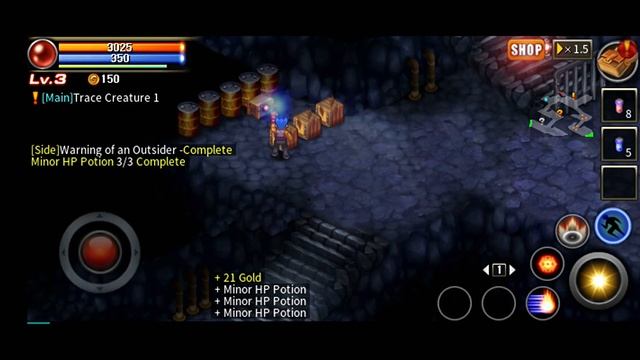 Mystic Guardian PV Android Gameplay смотреть онлайн