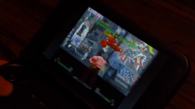 GPD XD - FinalFight Revenge (SS) смотреть онлайн