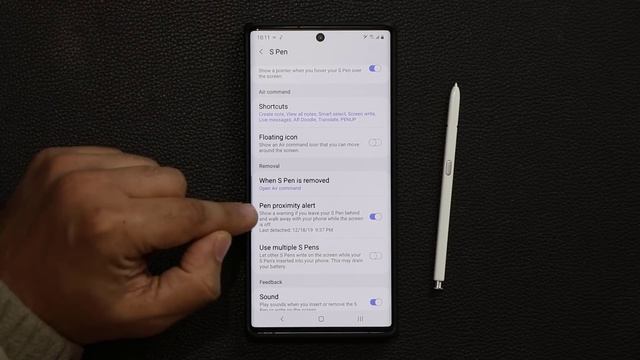 Galaxy Note 10 Plus: I lost my S Pen! Don't Ever Lose Yours By Using This Secret Tip смотреть онлайн
