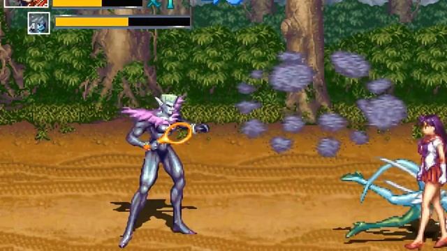 💥🐉 Sailor Moon OpenBoR v.4 Build 6391 3.15.2020 | OpenBoR Gamer смотреть онлайн