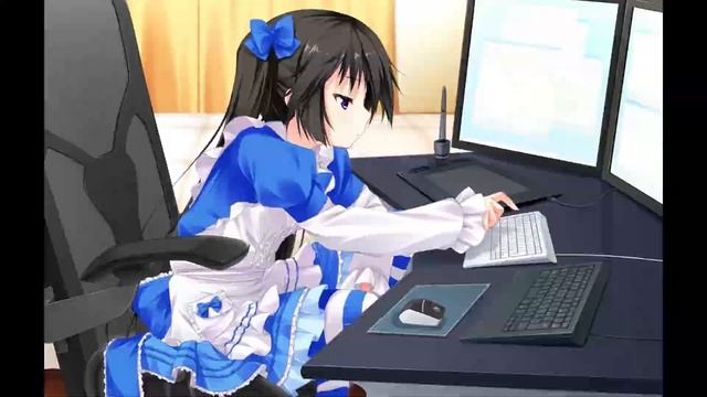 Windows Crazy Error Anime remix (sound) смотреть онлайн