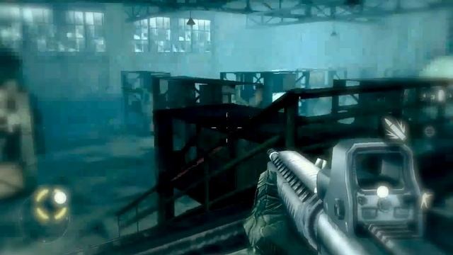Modern Combat 2: A ROMANTIC EVENING OF BULLET WOUNDS. (My First Upload) [HD] смотреть онлайн